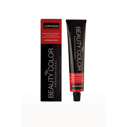 Beauty Color Supreme Reds